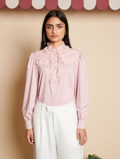 Nectar Lace Blouse