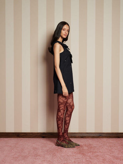 ワンピース sister jane si Curio Denim Mini Dress Curio Denim Mini Dress – Sister Jane (EU)