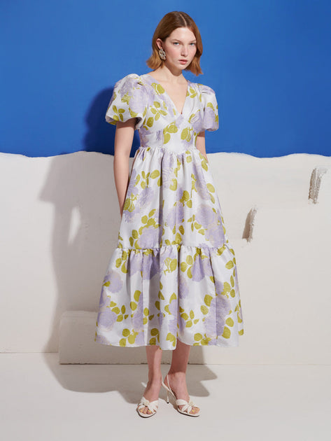 【新品未使用】sister jane DecoBloomJacquardMini Dresses – Sister Jane (EU)