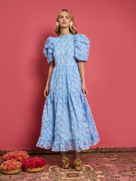 long sleeve dress for formal Stretch Evening Long $85.0 – The Dress Outlet For Schiaparelli's Show At SIZE:46W-34L Size-10