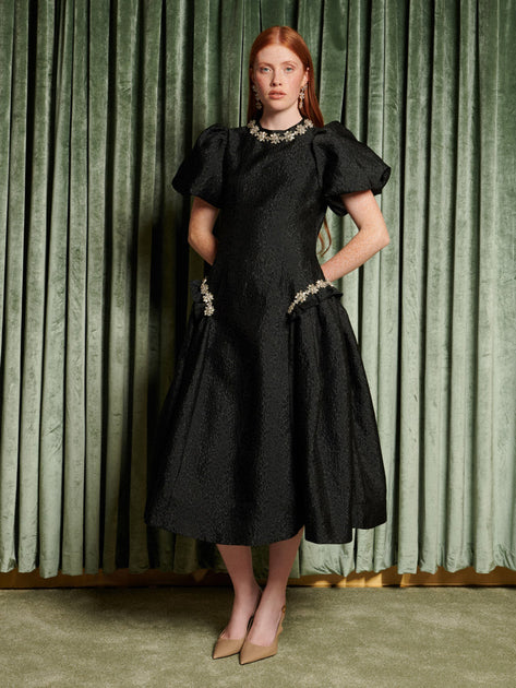 DREAM Viola Jacquard Midi Dress – Sister Jane (EU)