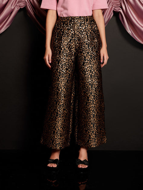 パンツ DREAM Sister Jane velvet pants Sister Jane Dream Invitation Velvet Bow Trousers | Urban