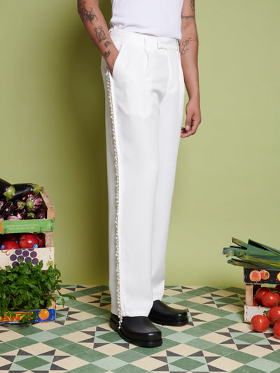 Dylan Pearl Trousers