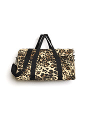 Conrad Leopard Holdall Bag