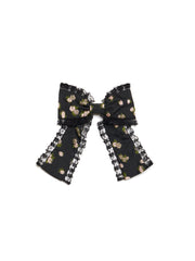 <b>DREAM</b> Tea Rose Hair Bow