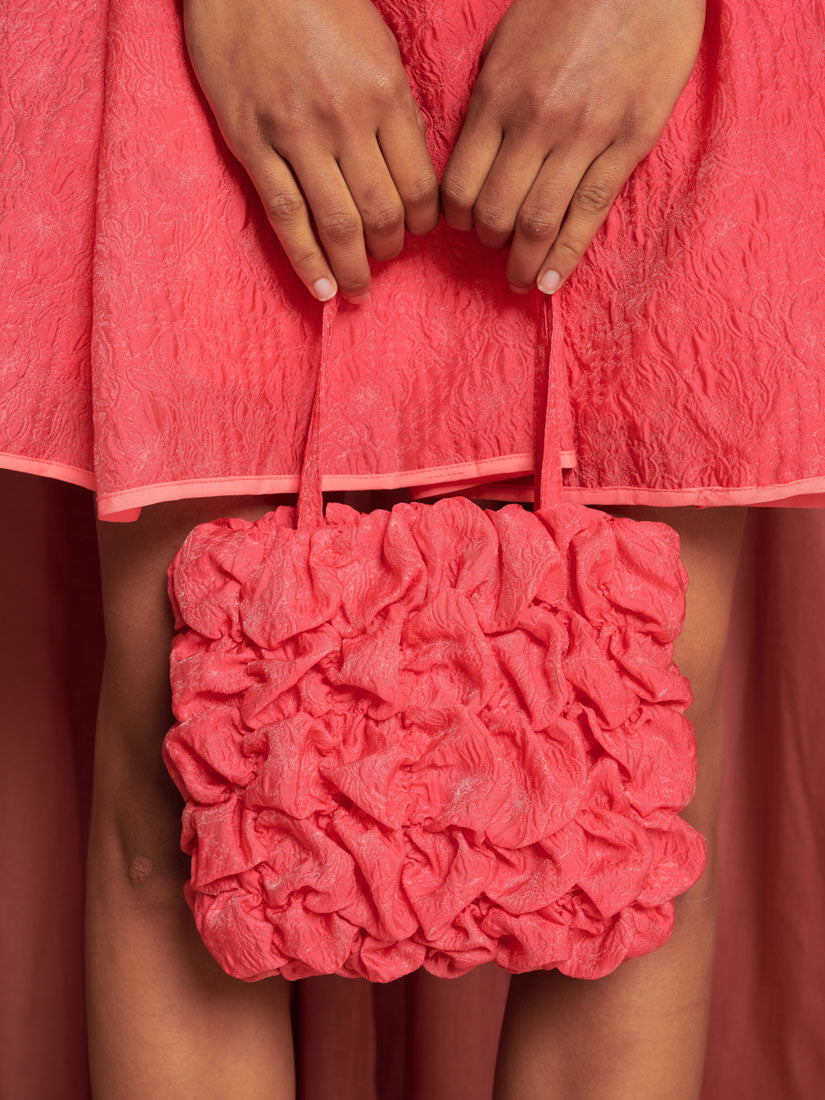 KOKO | new stock sister jane Black Swan Beaded Bag color