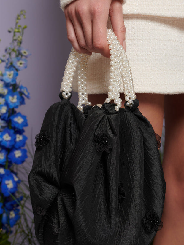 Forget Me Not Mini Bag Coal Black / Z