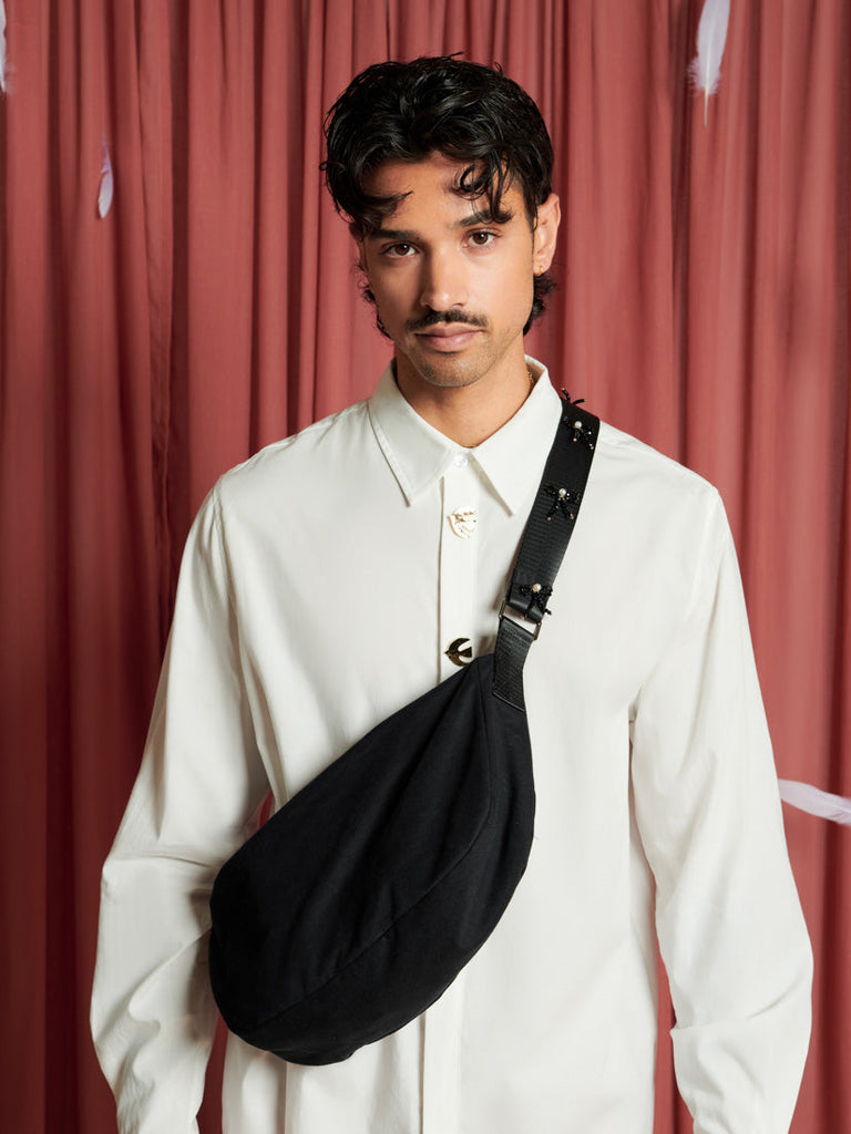 【英国発Sister Jane】Carriage beaded shoulder bag 27814_GROT_1__65955.1734455091