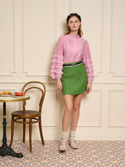 Fille Frill Blouse