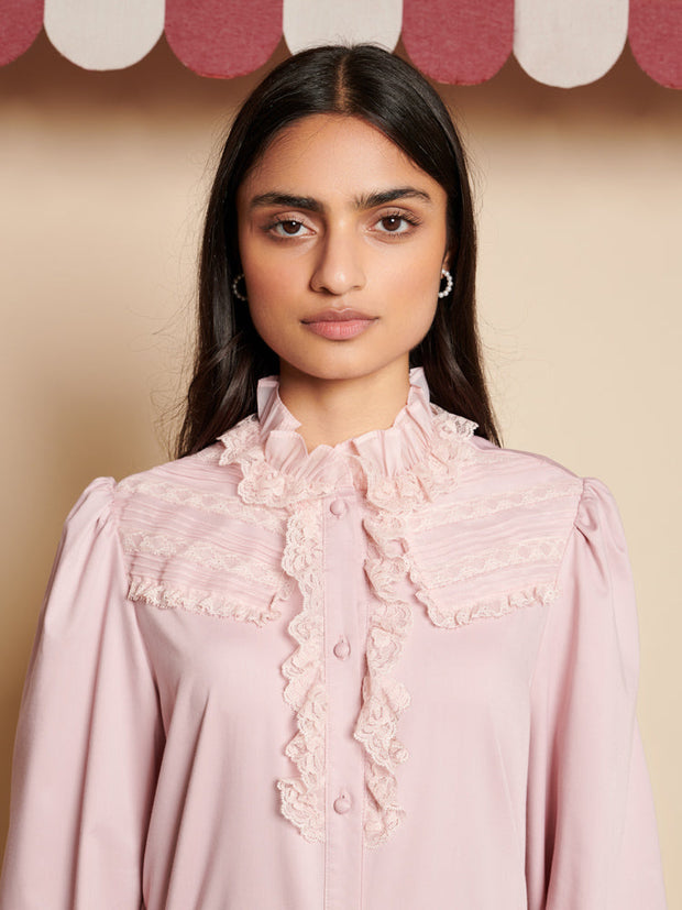 Nectar Lace Blouse