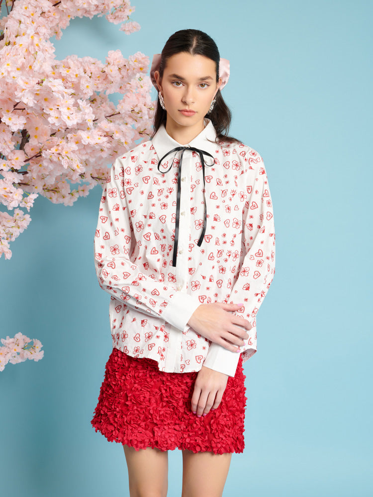し*ろ様 【美品】Sister Jane Cherry Blossom シスター Sister Jane Cherry Blossom シスタージェーン