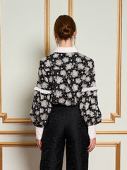 <b>DREAM</b> Mielle Embroidered Blouse