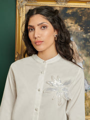 <b>DREAM</b> Cezanne Applique Shirt