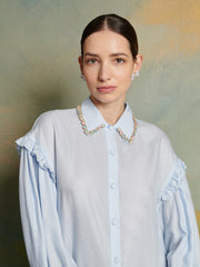 <b>DREAM</b> Pirouette Jewel Blouse