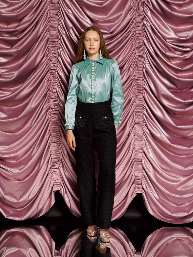 <b>DREAM</b> Starlight Embellished Blouse