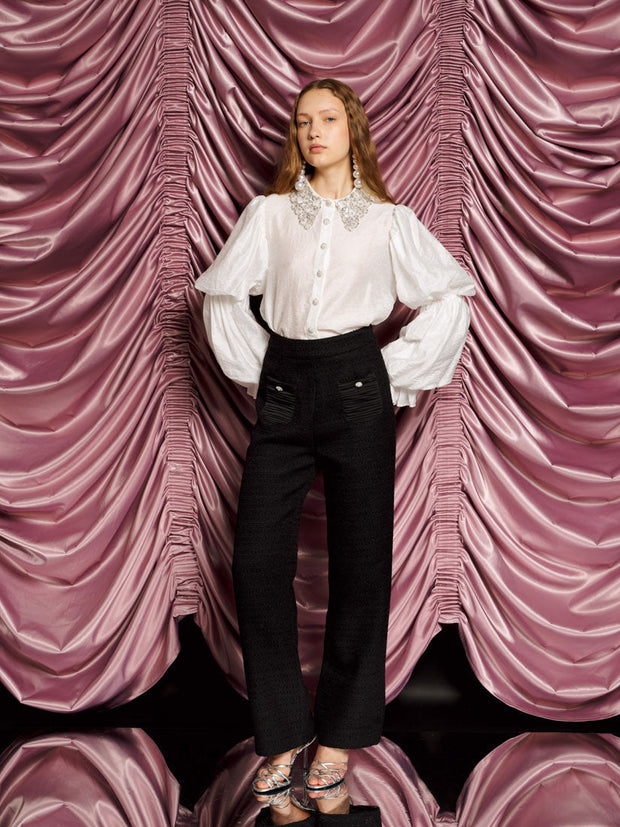 <b>DREAM</b> Rita Embellished Blouse