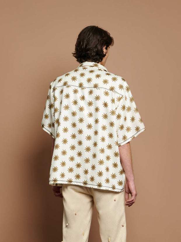 Cameron Star Boxy Shirt
