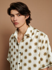 Cameron Star Boxy Shirt