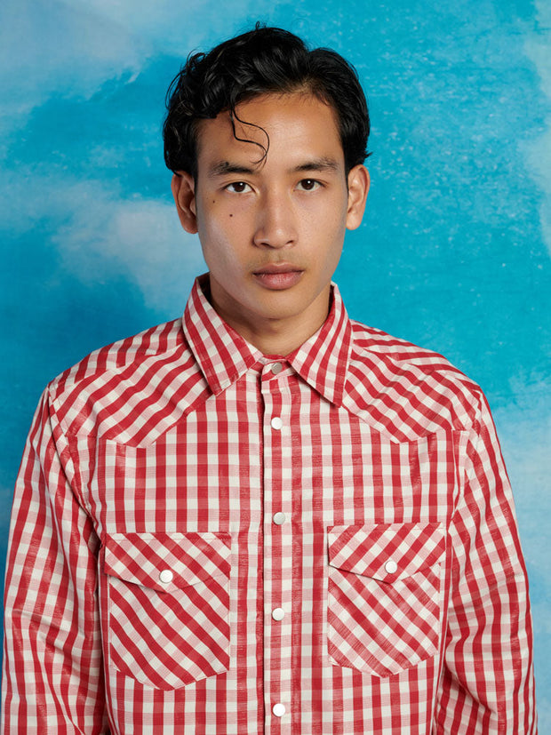 Stables Gingham Shirt