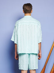Davy Frayed Boxy Shirt
