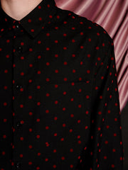Frankie Polka Dot Shirt