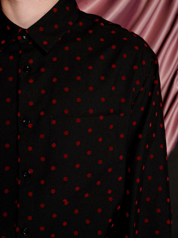 Frankie Polka Dot Shirt