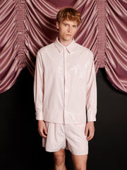 Rowan Sequin Stripe Shirt