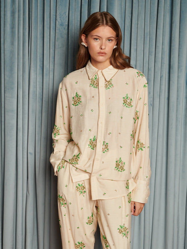 Marcello Pyjama Shirt