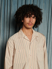 Alba Stripe Shirt