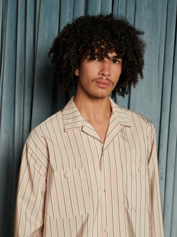 Alba Stripe Shirt