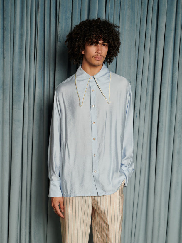 Augie Retro Collar Shirt