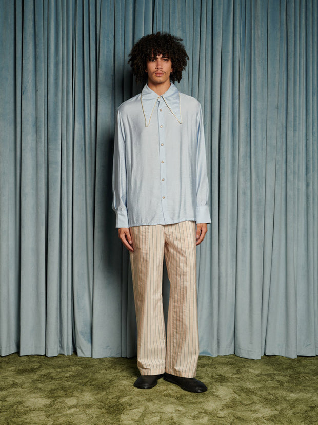 Augie Retro Collar Shirt