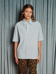 Agatha Boxy Shirt