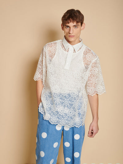 sister jane │ Bluebells Tops Bluebell Tie Front Top – Sister Jane