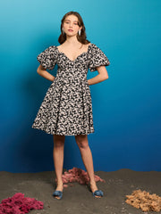 Pearl Marina Mini Dress