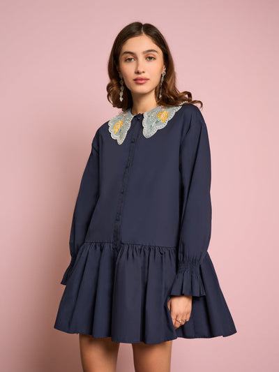 Sundar Embellished Dress