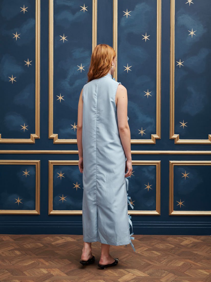 sister jane Ribbons Midi Dress ミディワンピース sister jane Ribbons Midi Dress ミディワンピース