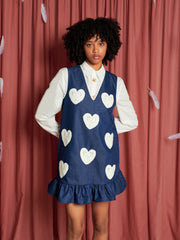 Heart to Heart Mini Dress