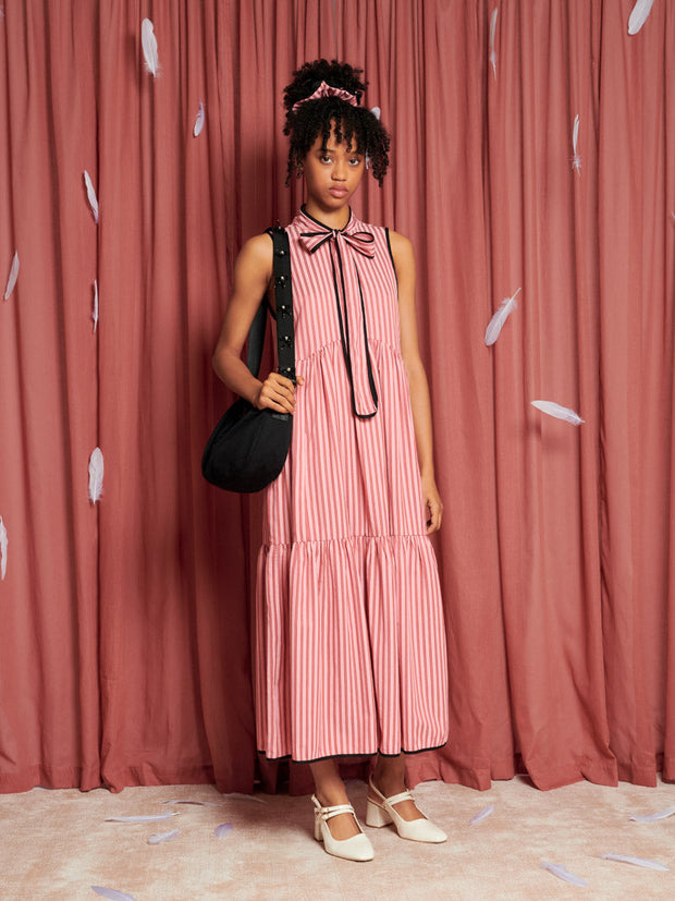 Sweethearts Stripe Dress