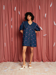 Perfect Match Denim Dress