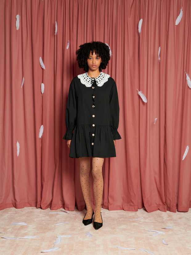 Orel Oversized Mini Dress