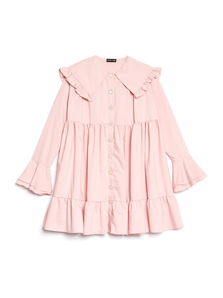 Canary Mini Dress – Sister Jane (EU)