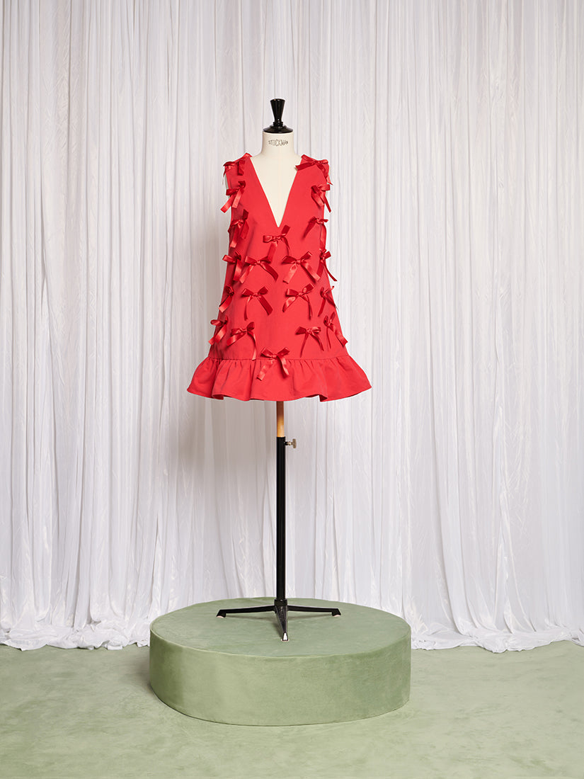sister jane rose tiered dress 刺繍 sister jane rose tiered dress 刺繍