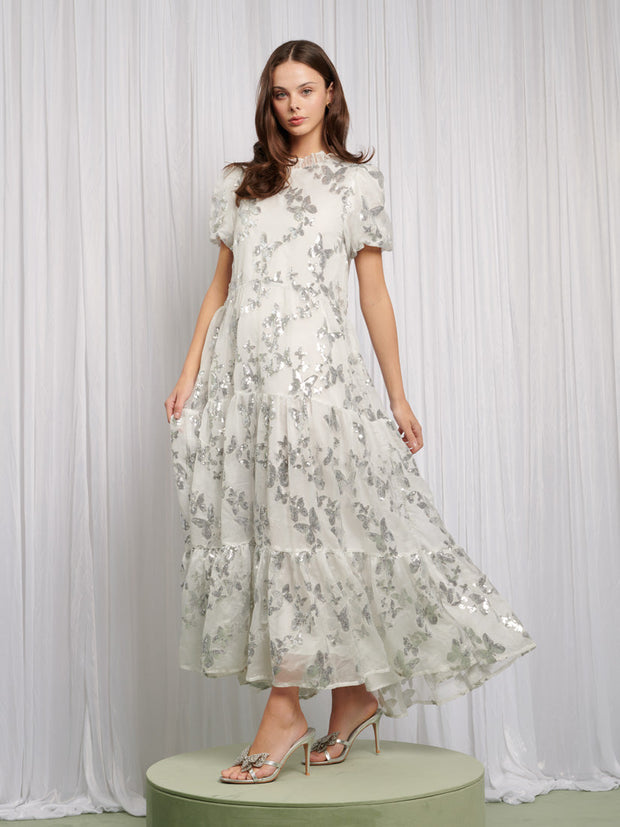 Birdwing Maxi Dress