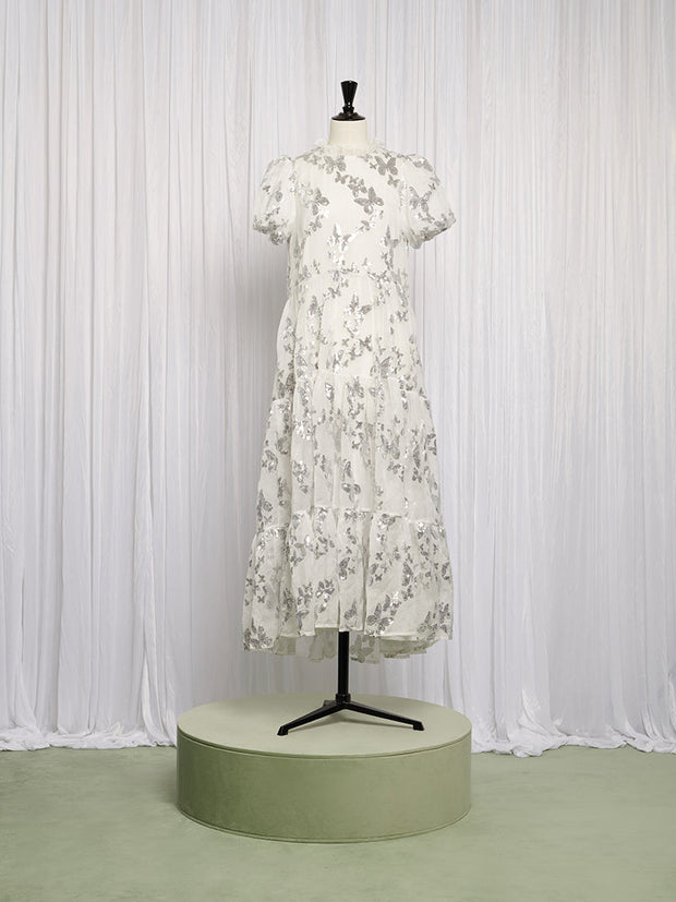 Birdwing Maxi Dress