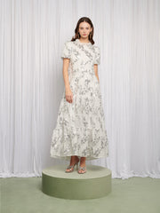 Birdwing Maxi Dress