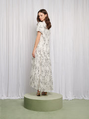 Birdwing Maxi Dress