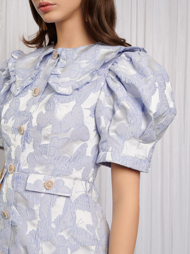 Lacewing Mini Dress