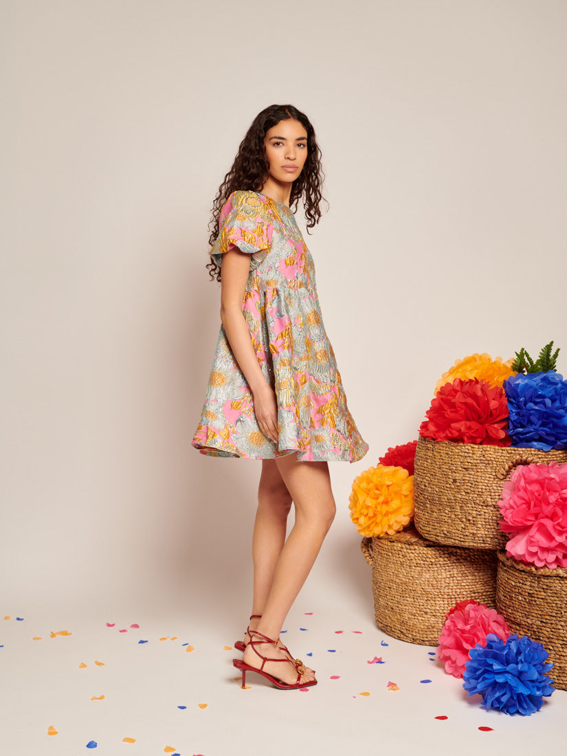 ワンピース Sister Jane Raphael Jacquard Mini Dress DR2206GRN_4_1080x.jpg?v=1736513692