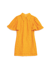 Fuego Lace Mini Dress